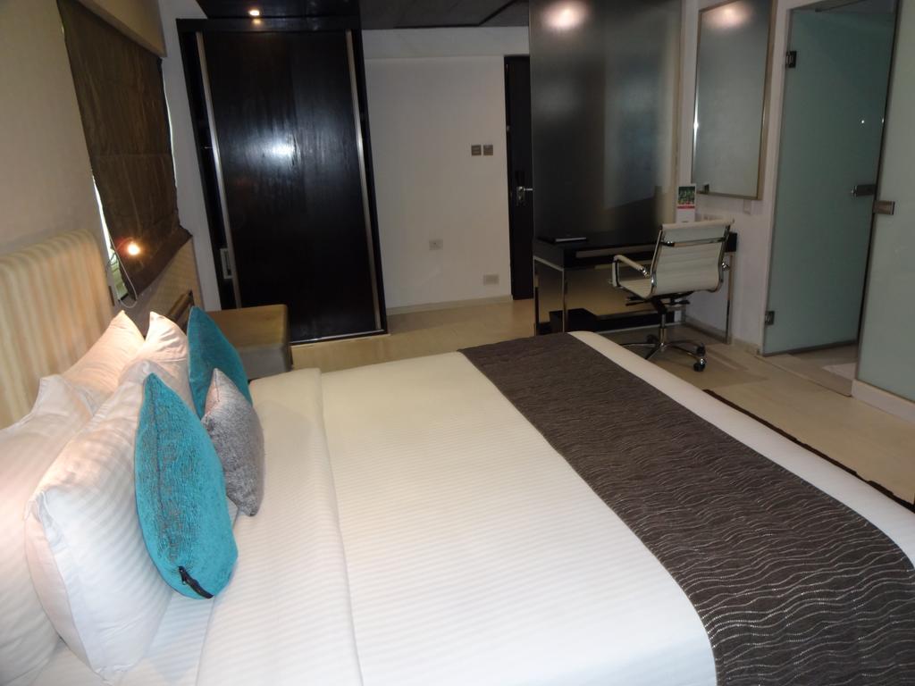 클라리온 호텔 프레지던트 첸나이 외부 사진